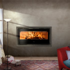 Recuperador de Calor a Lenha Taurus Ventilado - Ferlux